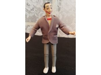 Collectible Pee-Wee Herman Action Figure