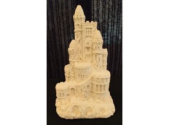 Molded Sand 'castle'