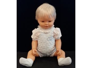 Large Boy Doll From Spain