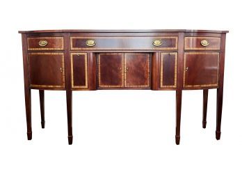 Ethan Allen 18th Century Mahogany Collection Sideboard
