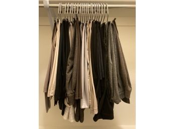 Resellers Lot Of High End Pants, Including St. John, Lafayette 148 And Ellen Tracy
