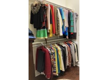 Resellers Dream Lot, High End Closet, With Lululemon, Marc Jacobs, Escada, Lafayette 148, Rag And Bone & More!