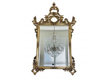 Impressive Louis XV Style Mirror