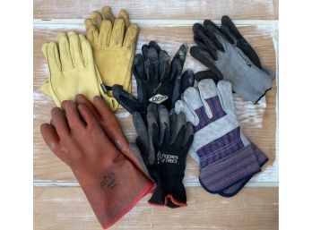 Working Gloves Lot