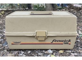 Fenwick 1100 Fishing Box With Supplies