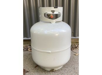 20 Pound Winchester Propane Container (Full)