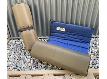 Pair Of Therm A Rest Tent Mats