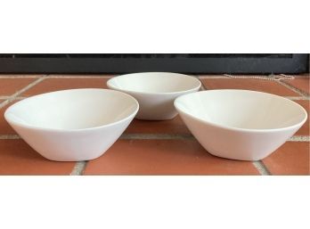 3 Vanilla Trends Bowls