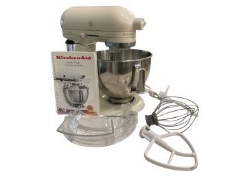 KitchenAid Stand Mixer With Attachments