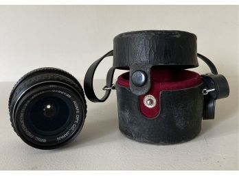 Asahi SMC Pentax-M 1:3.5 28mm Lens