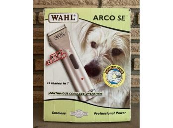 Wahl Arco SE Professional Cordless Clippers