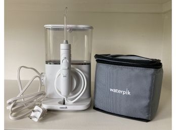 Waterpik With Attachments, Works Well