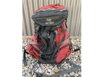 Arc'teryx Bora 62 Women's Hiking Backpack
