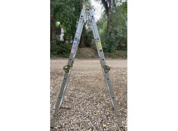 Versaladder Metal Adjustable Ladder