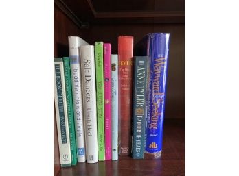 Collection Of Fiction & Nonfiction Including The Book Of Ruth, Buddhism Plain And Simple & Salt Dancers