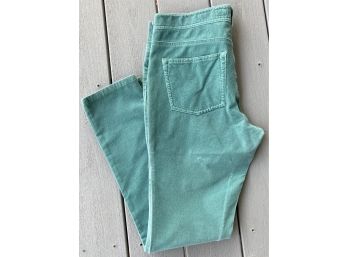 Pilcro No 31 Cotton Pants