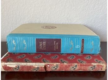 Pair Of Vintage & Antiquarian Books Including First Edition Of Joggin’ Erlong By Pual Laurence Dunbar (1906)