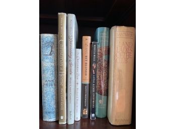 Collection Of Books By Santmyer, James Frey, Mary Carol Garrity And Ann Petry -includes First Editions