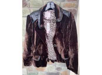 Romeo And Juliet Size M Jacket With Tags
