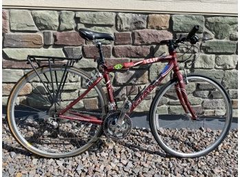 Ladies Giant Road Bike Aluxx Butted 3000 Series Size Small