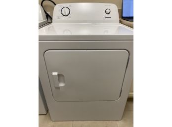 Amana Front Loading Dryer – Model NED4655EW1