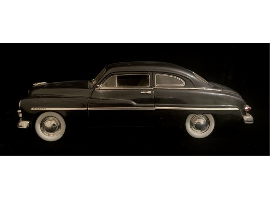 1949 Mercury Model Car