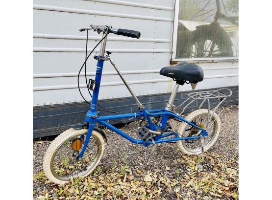 Vintage Avenir Foldable Bicycle
