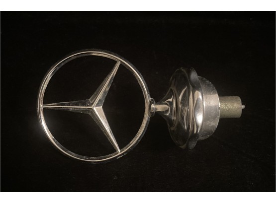 Mercedes Benz Car Hood Ornament