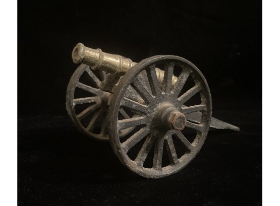 Metal Mini Cannon
