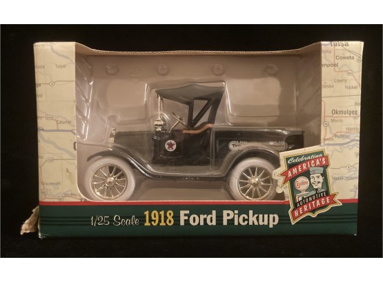 1:25 Scale 1928 Ford Pick Up Model