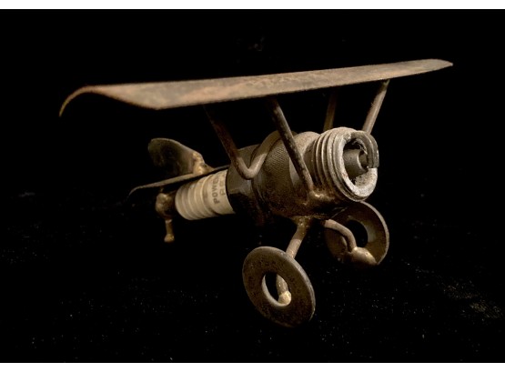 Small Model Airplane