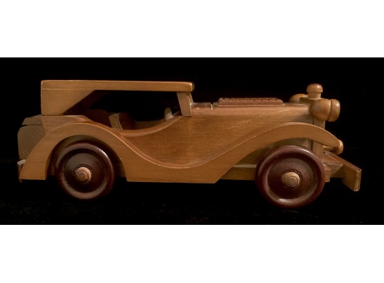 1932 Ford V8 Model 18 In Wood