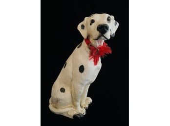 Universal Dalmatian Dog Figurine 1988, Numbered 040