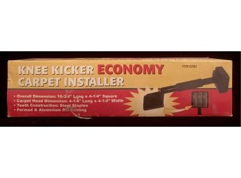 Knee Kicker Economy Carpet Installer