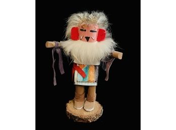 Vintage Shaeke Kachina Doll