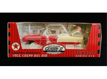 Gearbox Collectible Texaco Series #12 Limited Edition 1955 Chevy Bel Air