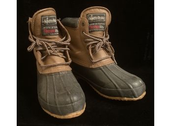 North Pass Thermolite Duck Boots