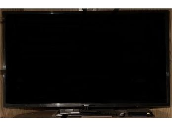 Samsung LCD 60 Inch Class TV No Remote