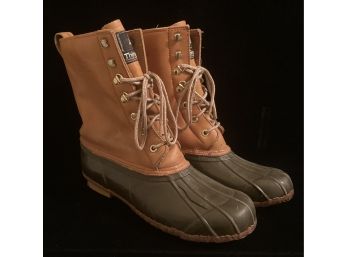 Liberty Thinsulated Duck Boots
