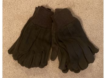 Grouping Of Work Gloves
