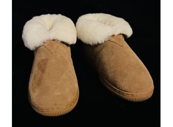 New Bear Paw House Slippers Women's Size 7