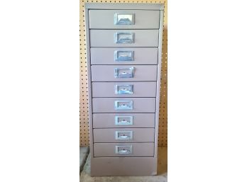 Small Storage/filing Cabinet