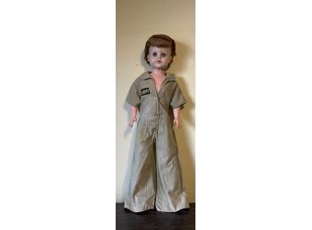 U.S Army Jumpsuit Doll
