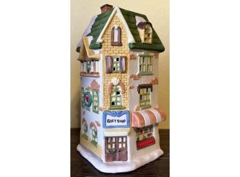 Dickens Holiday Expressions Christmas Porcelain House