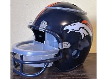 Broncos Helmet Chip And Dip