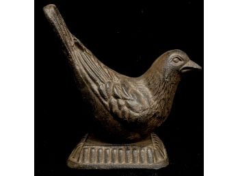 Iron Bird Figurine