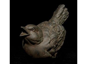 Ornanental Bird Figurine