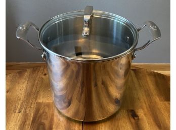 Emeril 8 Quart Lidded Boiling Pot