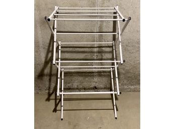 Metal Collapsible Clothes Drying Rack