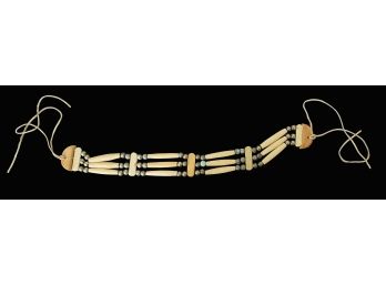 Native American Choker Necklace